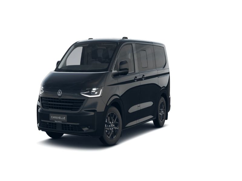 GuidiCar - VOLKSWAGEN INDUSTRIALI Caravelle 1 e-Caravelle Life Elettrico 160 kW post auto L1 Nuovo